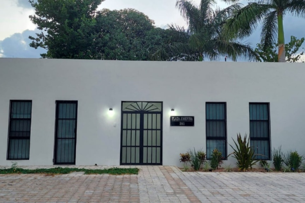 ubicacion consultorio de psicología en Mérida