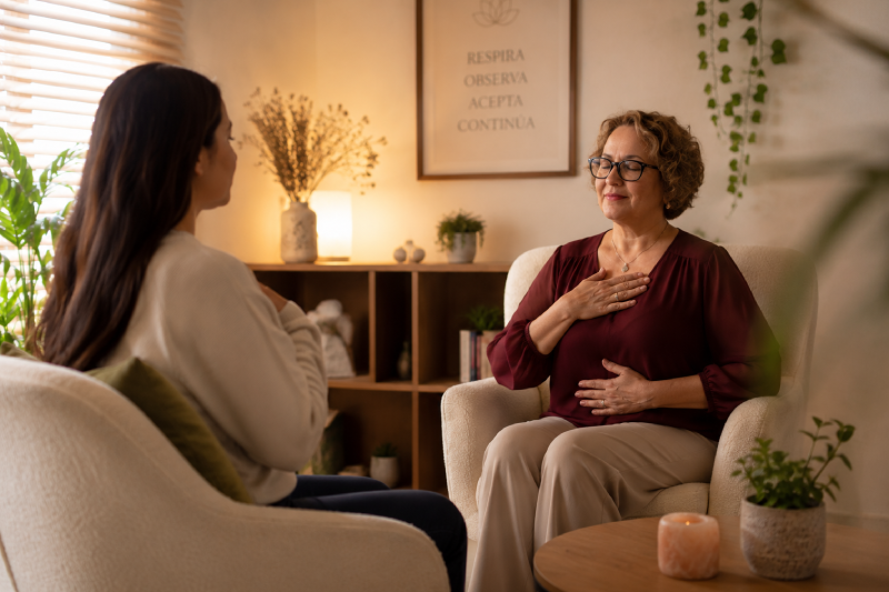 ¿Qué es la Mindfulness?
